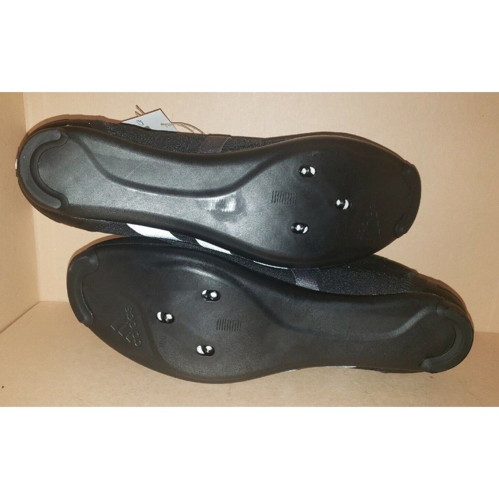 Adidas The Parley Road BOA Reflective Cycling Shoes Black Men's Size 10 GW6266 - Picture 15 of 15